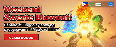 Get Your Welcome Bonus Now